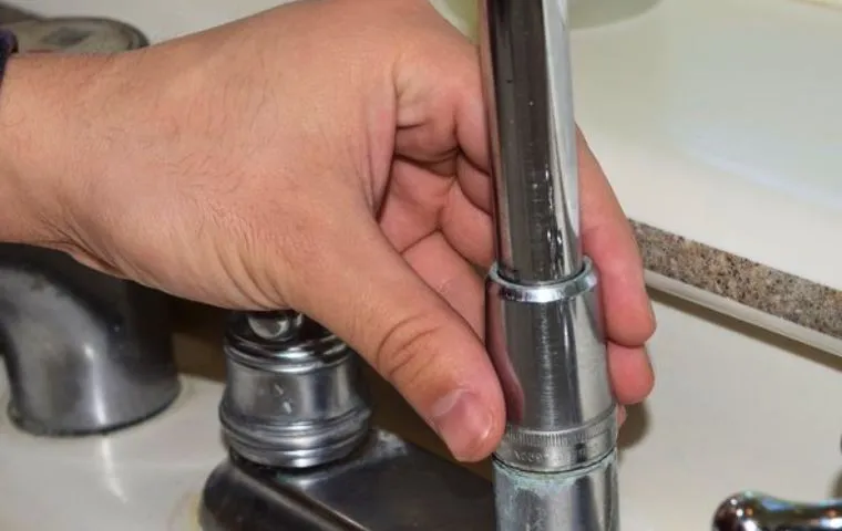 signs you need faucet repair service in Deport, TX